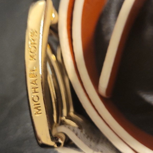 Michael Kors belt medium - Picture 2 of 10